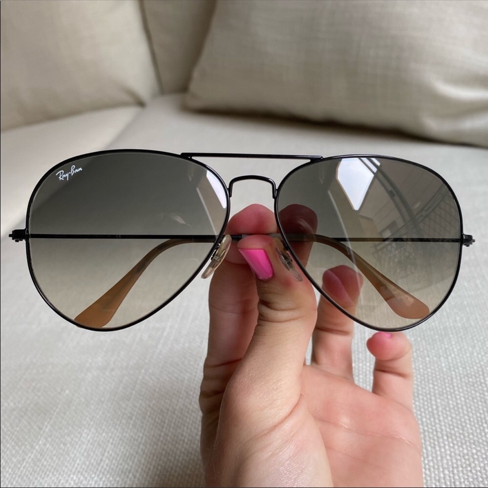 Ray Ban Aviator Sunglasses